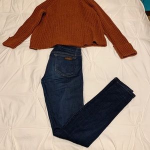 Joe’s jeans